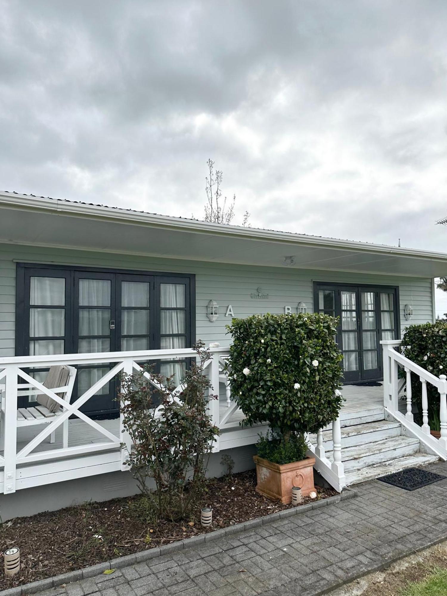Karaka Bycroft Lodge מראה חיצוני תמונה