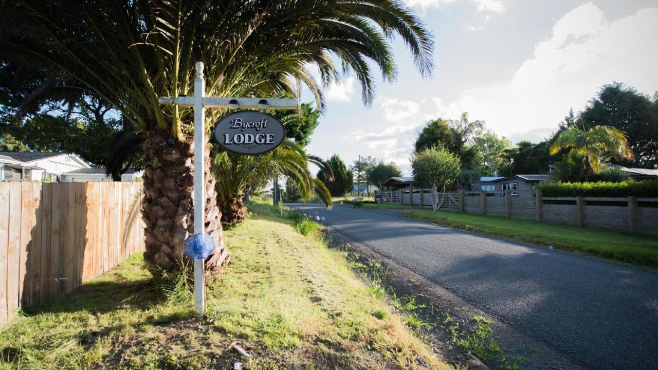 Karaka Bycroft Lodge מראה חיצוני תמונה