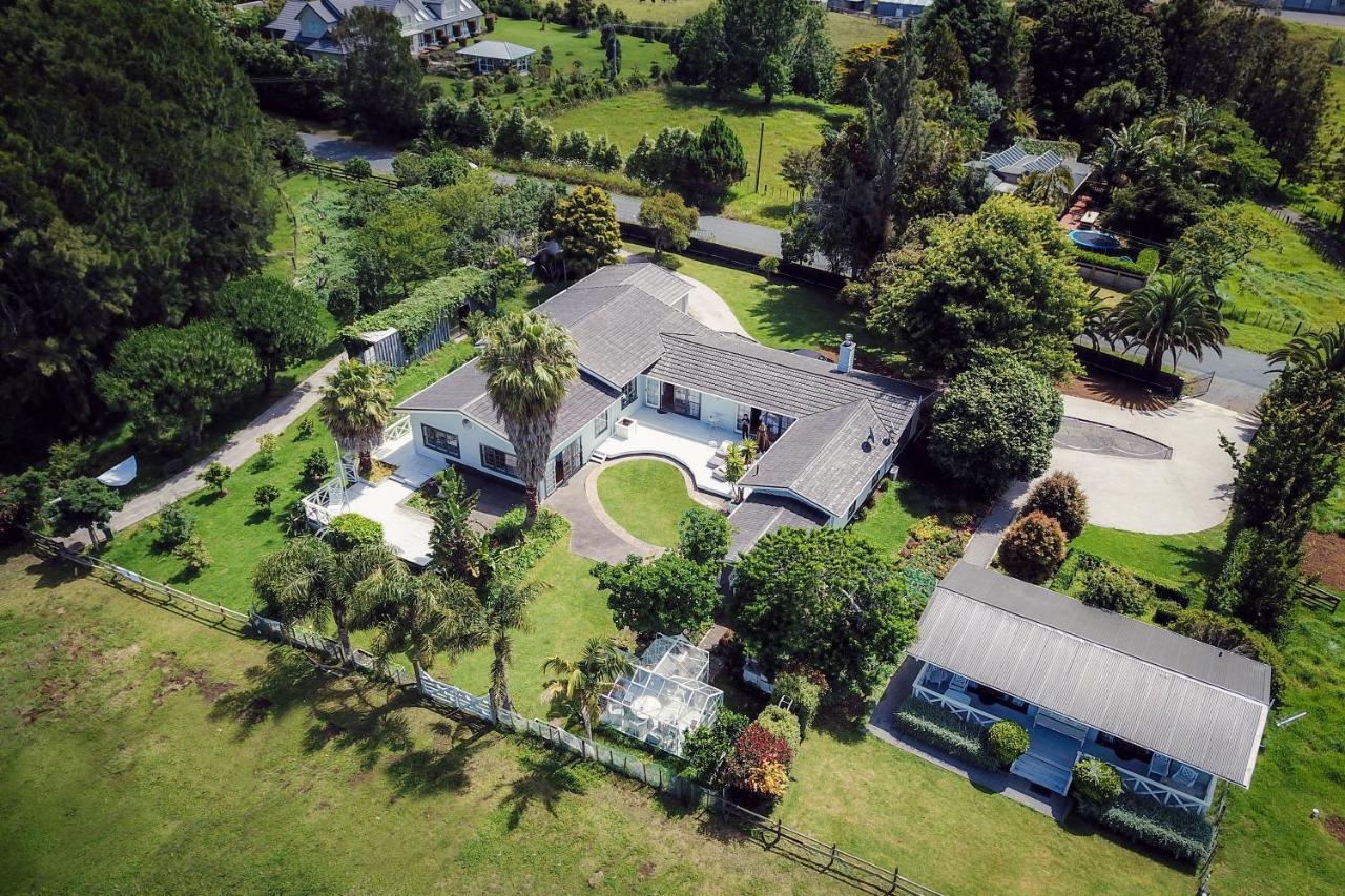 Karaka Bycroft Lodge מראה חיצוני תמונה
